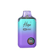 Blueberry sour raspberry Higo BB 4000 Puffs Prefilled Pod Vape Kit