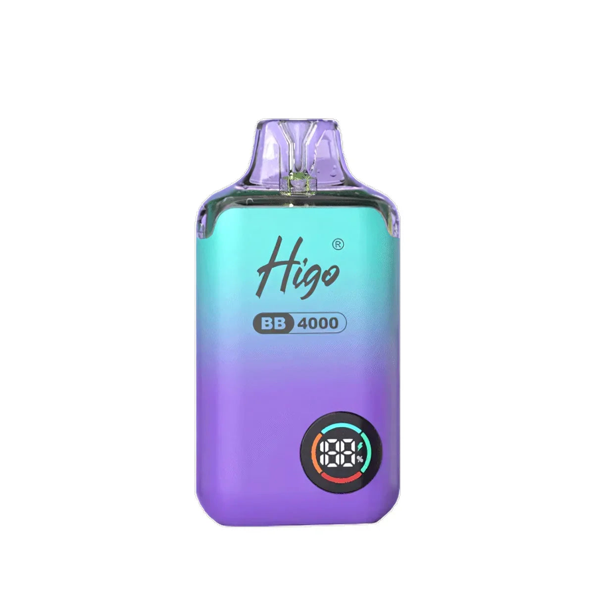 Blueberry sour raspberry Higo BB 4000 Puffs Prefilled Pod Vape Kit