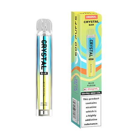 SKE Crystal Bar 600 Pod Kit