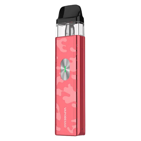 Vaporesso Xros 4 Mini Pod Kit camo red