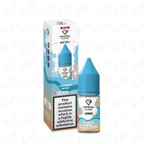 Crystal Clear Caribbean Crush Nic Salt Vape Juice