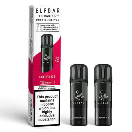 Elf Bar 600 Pod Vape Kit