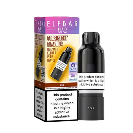 Elf Bar Plus Refill Pods