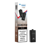 Hayati Mini Ultra 1500 Prefilled Pods