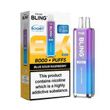 The Crystal Bling Max 8000 Prefilled Vape kit