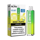 The Crystal Bling Max 8000 Prefilled Vape kit