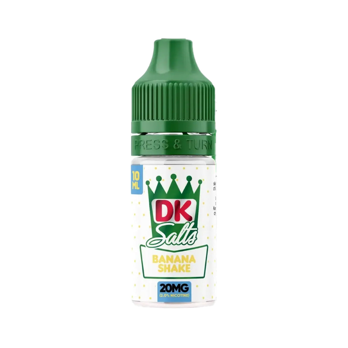 Donut King DK Watermelon Ice Nic Salt Vape Juice