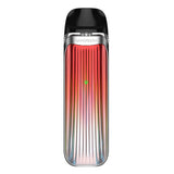 Vaporesso Luxe QS Pod Vape Kit flame red