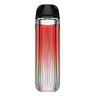 Vaporesso Luxe QS Pod Vape Kit flame red