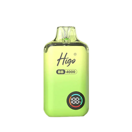 Fresh ice mint Higo BB 4000 Puffs Prefilled Pod Vape Kit