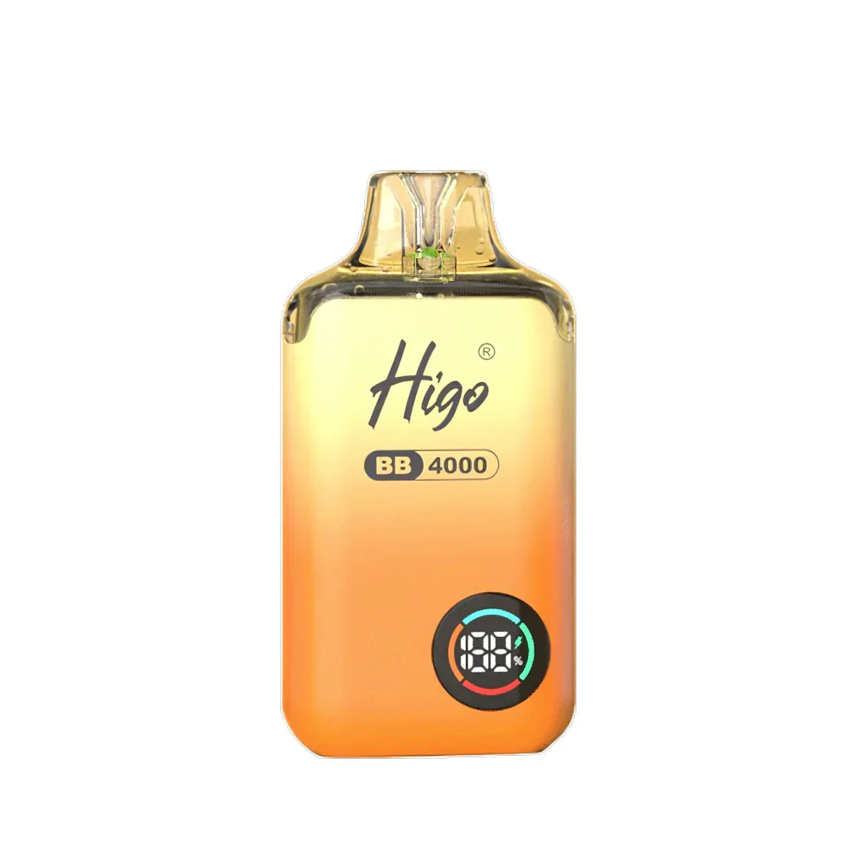 Higo BB 4000 Puffs Pefilled Pod Vape Kit