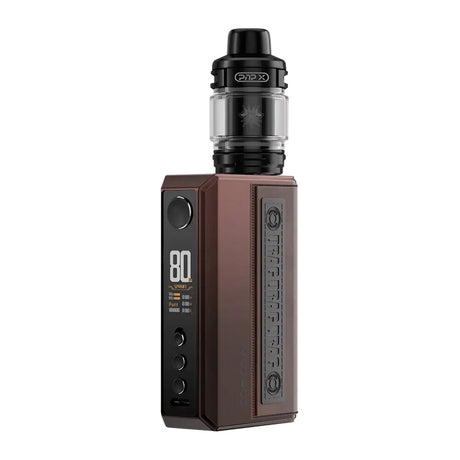 VooPoo Drag 5 Vape Kit gradientbrown