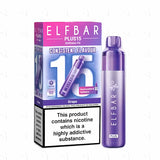 Elf Bar Plus 15 Prefilled Pod Kit