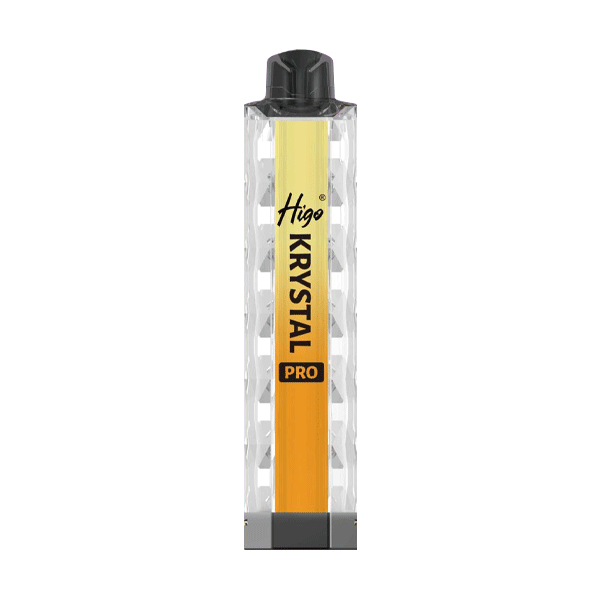 Higo Krystal Pro 600 Prefilled Pod Kit - Vape Coil UK