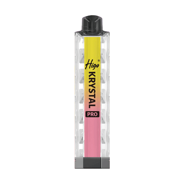 Higo Krystal Pro 600 Prefilled Pod Kit - Vape Coil UK