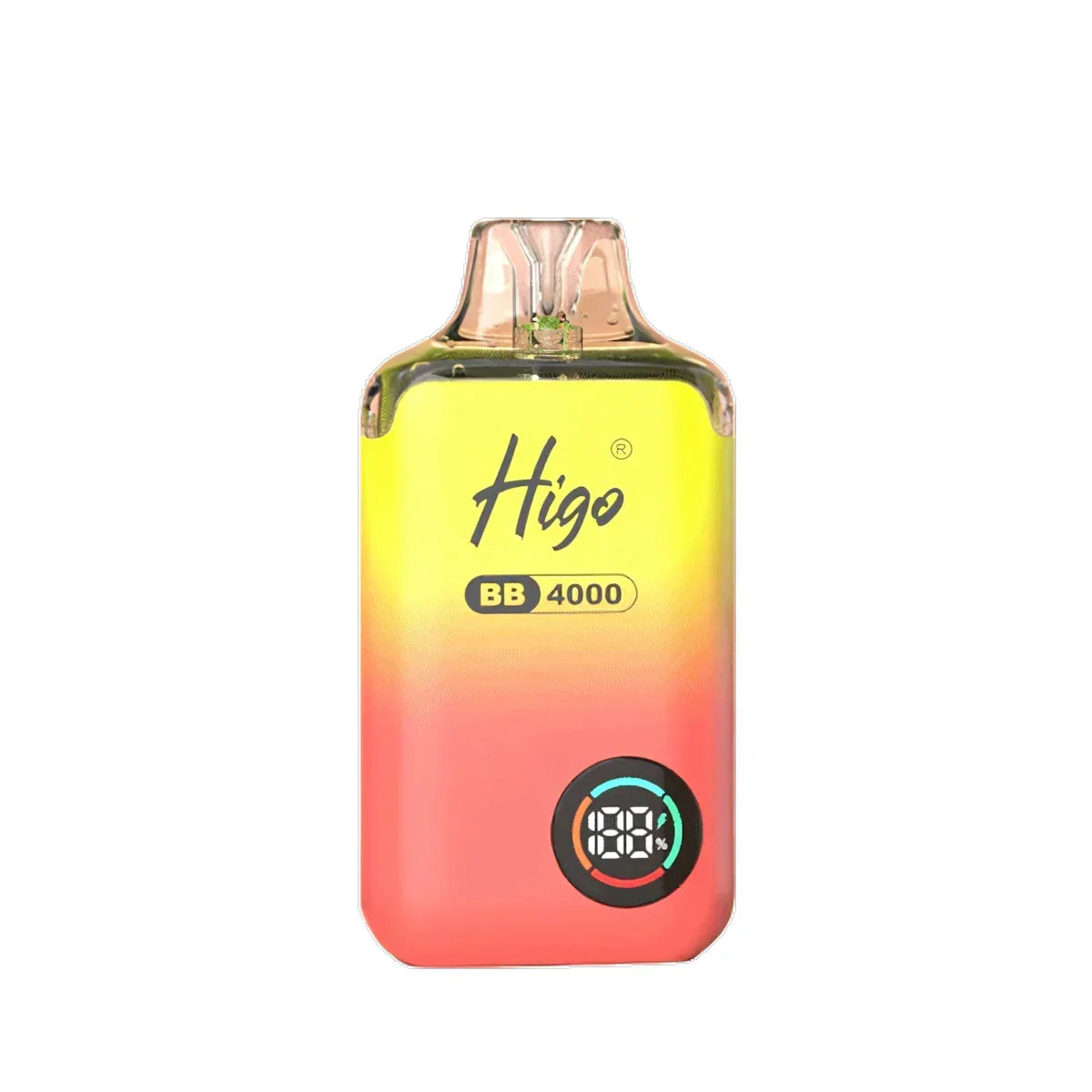 Huba huba Higo BB 4000 Puffs Prefilled Pod Vape Kit