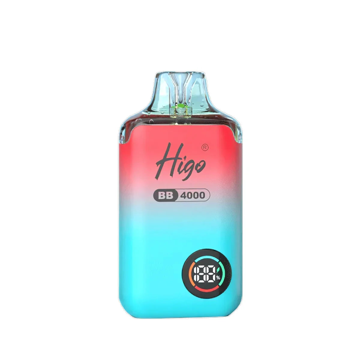 Higo BB 4000 Puffs Pefilled Pod Vape Kit