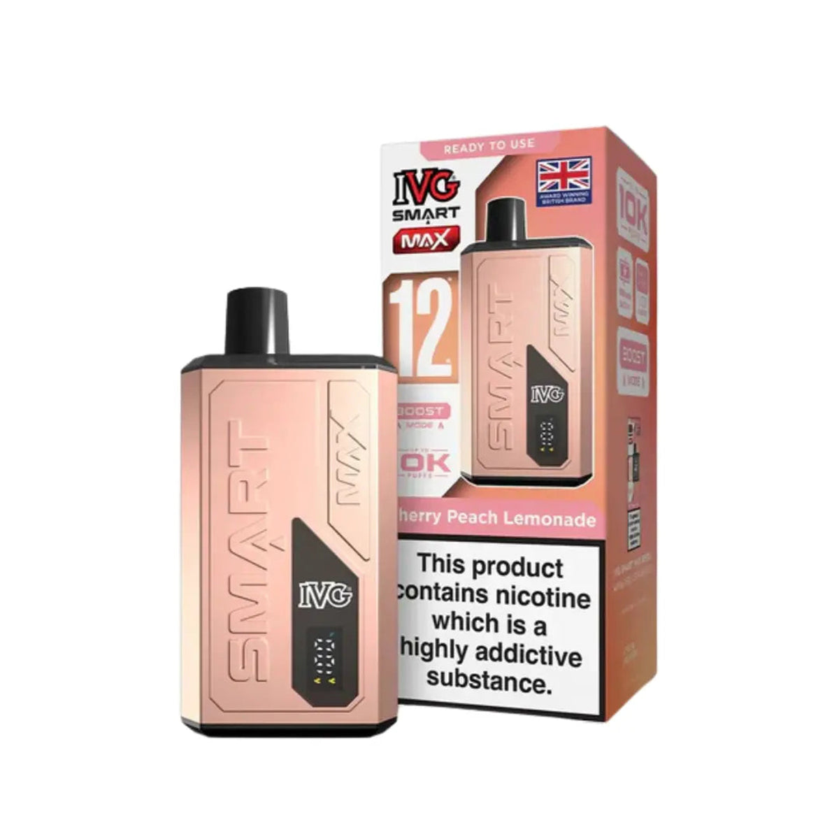 IVG Smart Max Prefilled Vape Kit