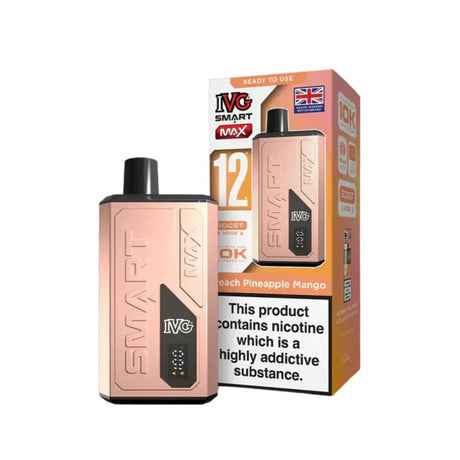 IVG Smart Max Prefilled Vape Kit