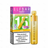 Elf Bar Plus 15 Prefilled Pod Kit