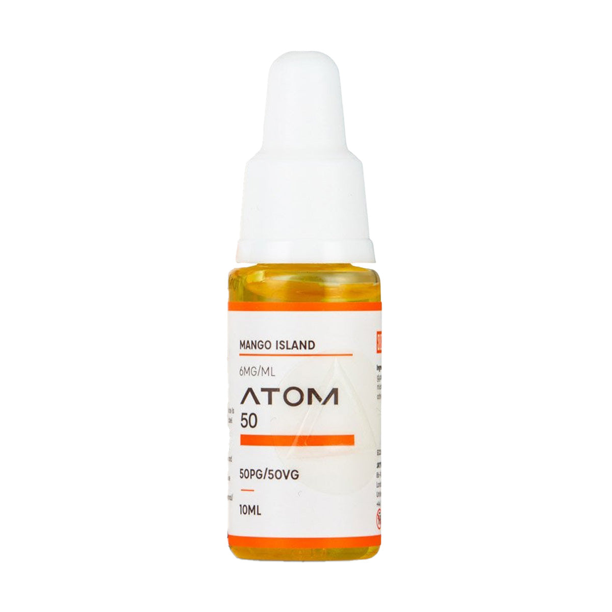 Hangsen 50/50 Mango Island 10ml Vape Juice