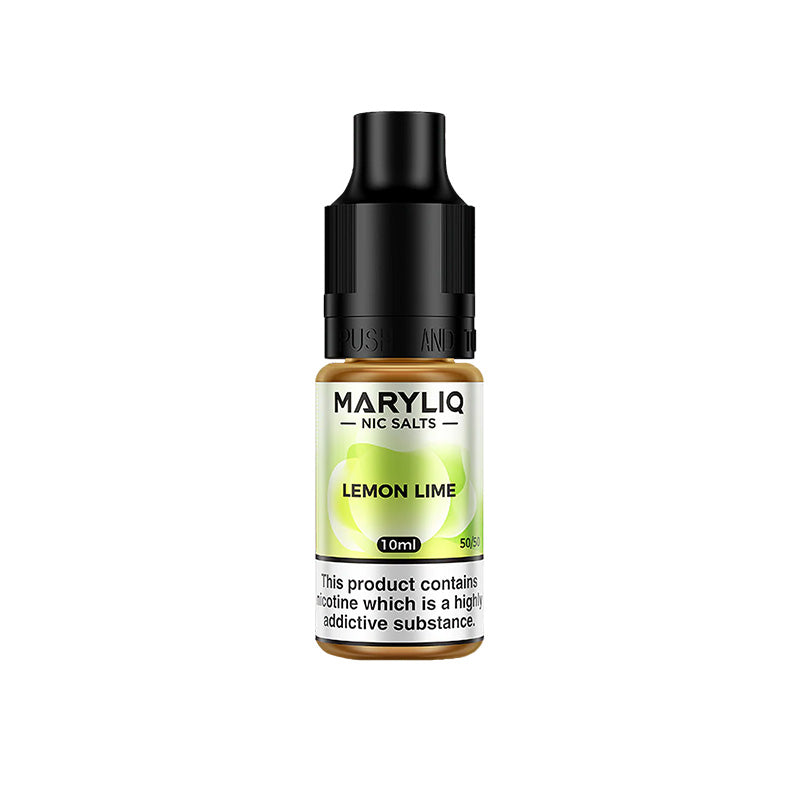 Lost Mary Maryliq Lemon Lime Nic Salt
