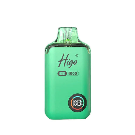 Menthol Higo BB 4000 Puffs Prefilled Pod Vape Kit