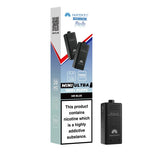 Hayati Mini Ultra 1500 Prefilled Pods