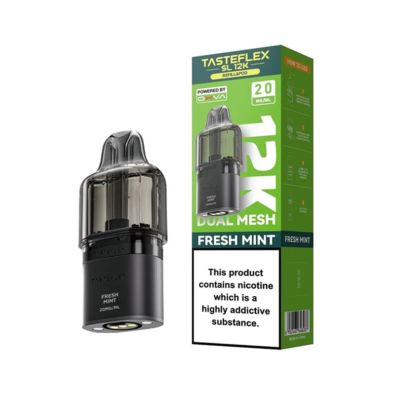 Oxva Tasteflex SL 12K Pod Kit