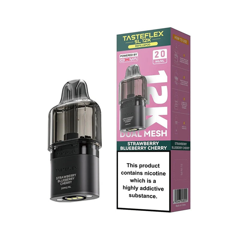 Oxva Tasteflex SL 12K Pod Kit