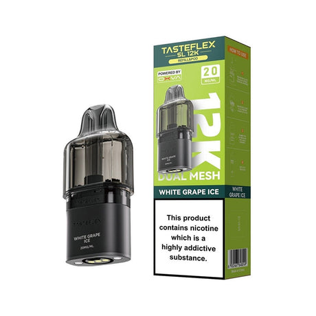 Oxva Tasteflex SL 12K Pod Kit