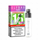 Elf Bar Plus 15 Prefilled Pod Kit