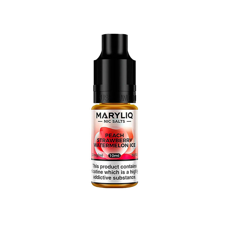 Lost Mary Maryliq Peach Watermelon Nic Salt