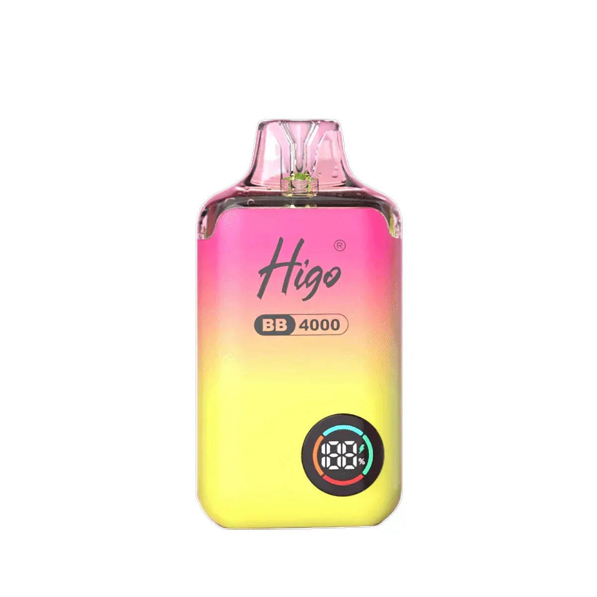 Pink lemonade Higo BB 4000 Puffs Prefilled Pod Vape Kit