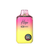 Pink lemonade Higo BB 4000 Puffs Prefilled Pod Vape Kit