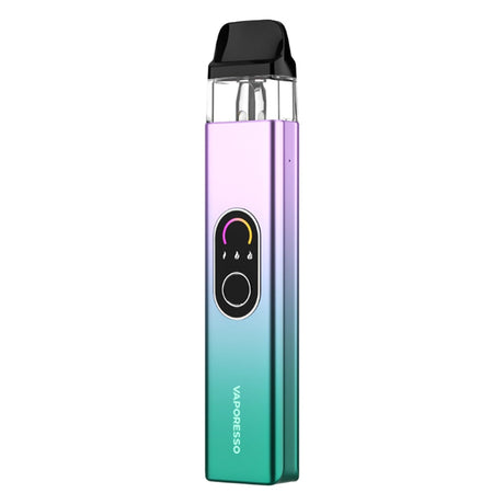 Vaporesso Xros 4 Refillable Vape Kit pink mint