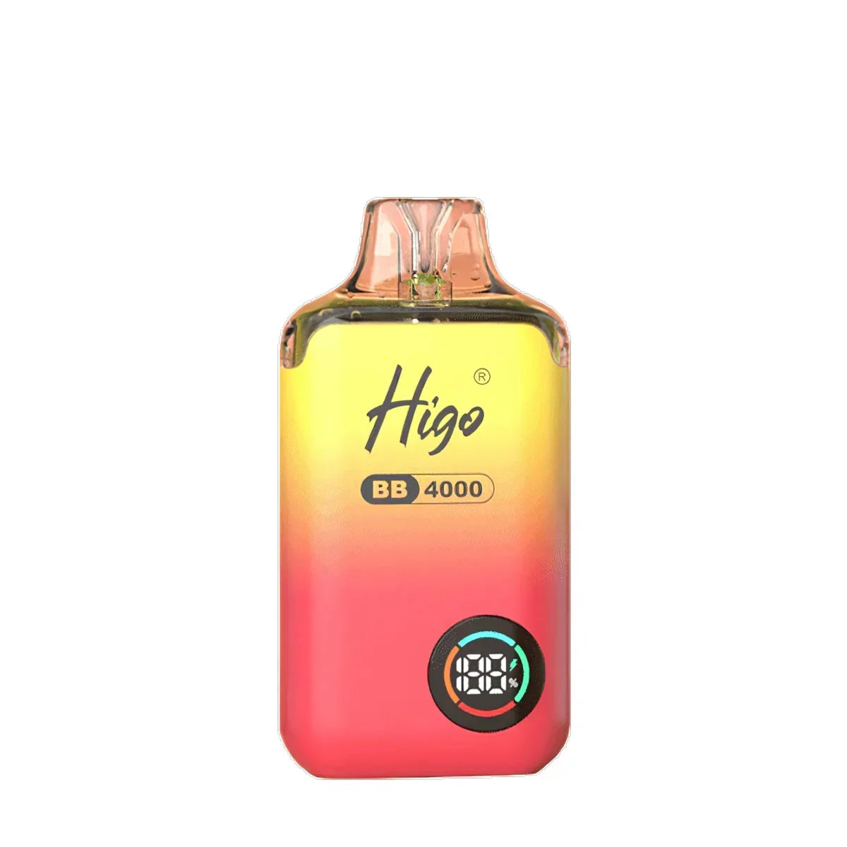 Higo BB 4000 Puffs Pefilled Pod Vape Kit