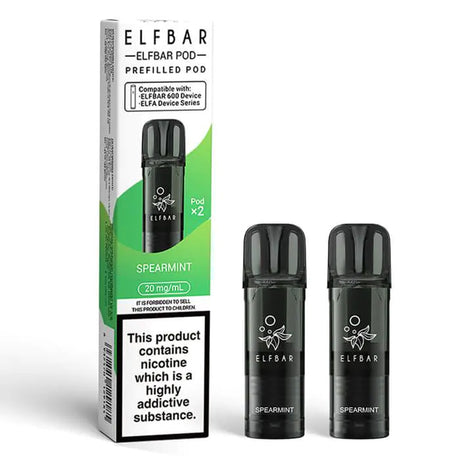 Elf Bar 600 Pod Vape Kit