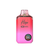 Strawberry huba huba Higo BB 4000 Puffs Prefilled Pod Vape Kit