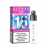 Elf Bar Plus 15 Prefilled Pod Kit
