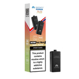 Hayati Mini Ultra 1500 Prefilled Pods