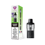 Crystal Galaxy Focus 1 6000 Pods