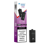 Hayati Mini Ultra 1500 Prefilled Pods