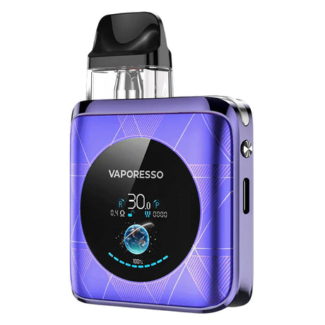 Vaporesso Xros 4 Nano Pod Kit twilight purple