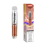 SKE Crystal Bar 600 Pod Kit