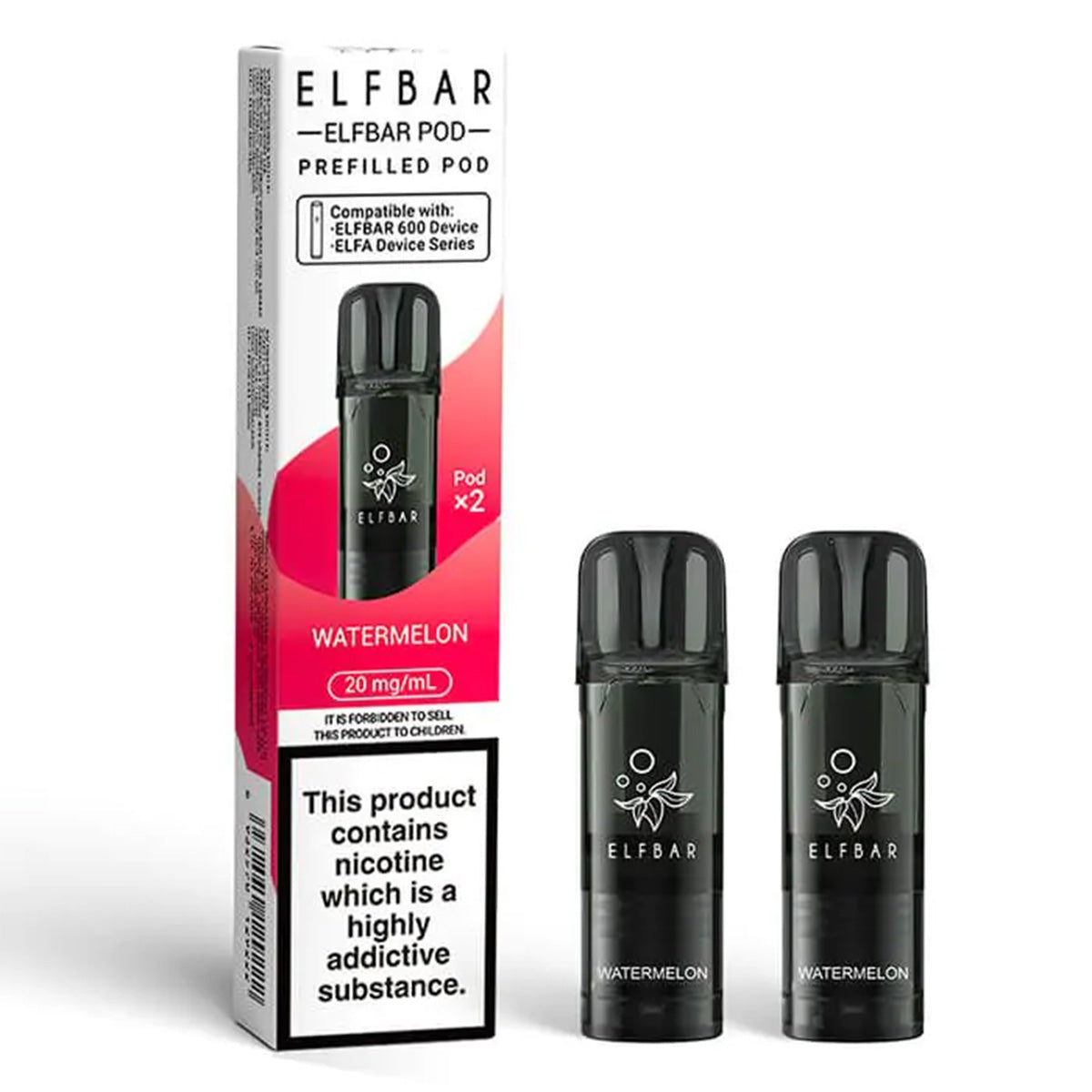 Elf Bar 600 Pod Vape Kit