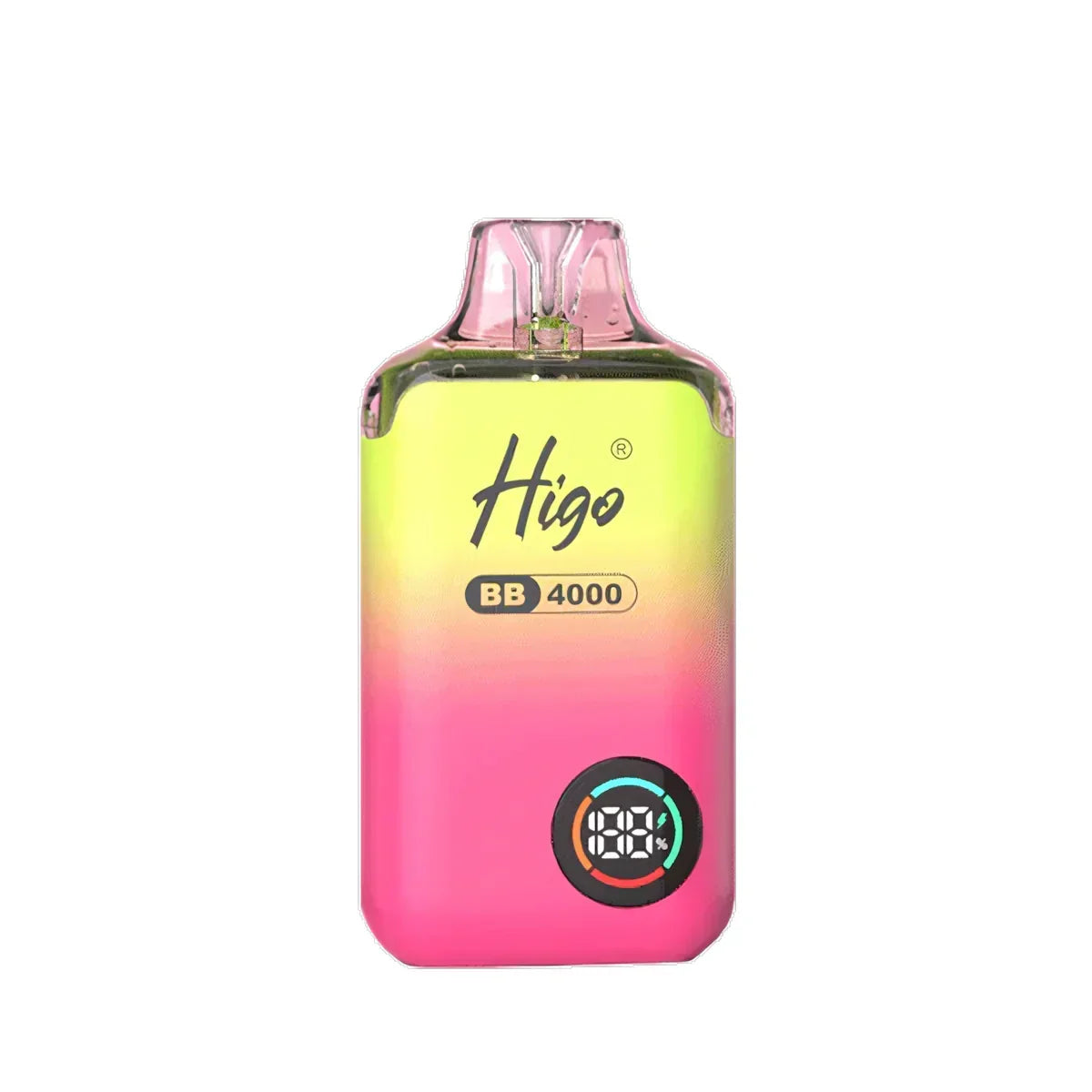 Higo BB 4000 Puffs Pefilled Pod Vape Kit