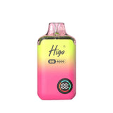 Higo BB 4000 Puffs Pefilled Pod Vape Kit