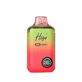 Higo BB 4000 Puffs Pefilled Pod Vape Kit